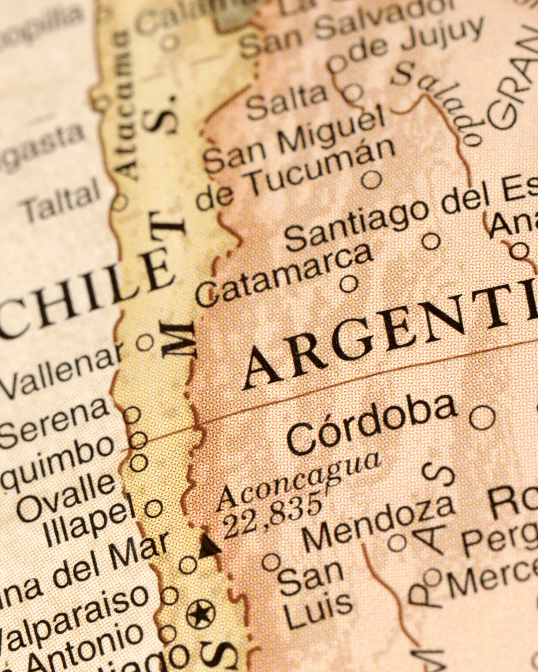 Arriendo de autos para Chilenos en el extranjero: Tips útiles